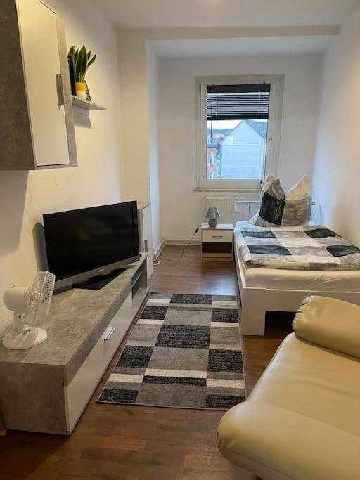 Kleine Wohnung Fuer Monteure Und Dienstreisen Цвікау Екстер'єр фото